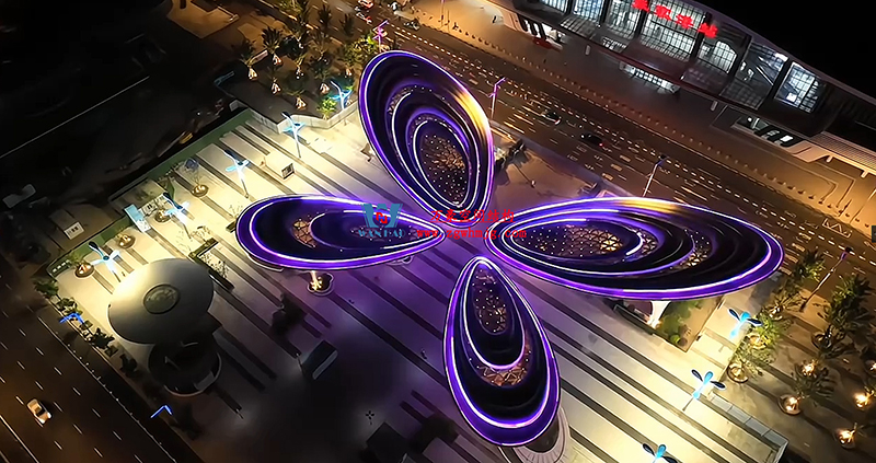 你知道膜結(jié)構(gòu)建筑的形狀有哪些？