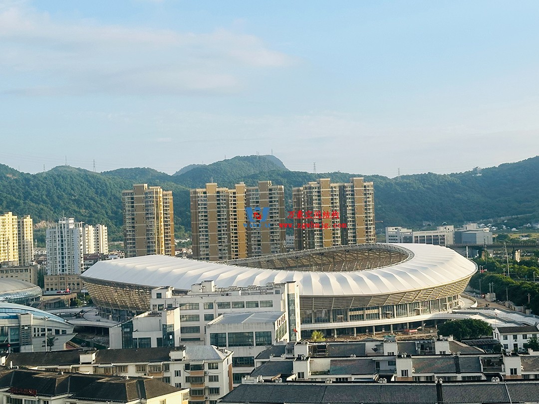 這個項目已完工，眾星云集，演唱會即將開始！