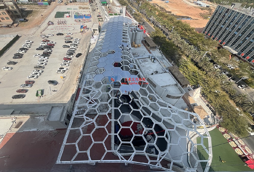 奮進(jìn)！每一天丨加速！加速！直擊項目施工現(xiàn)場→