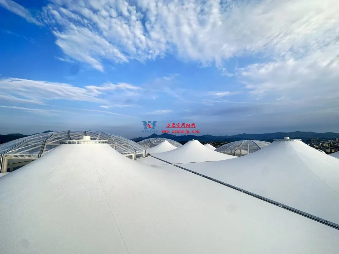 聚焦哈工大！浙江萬豪空間結(jié)構(gòu)集團(tuán)廣州海應(yīng)項(xiàng)目閃耀全國空間結(jié)構(gòu)技術(shù)交流會(huì)