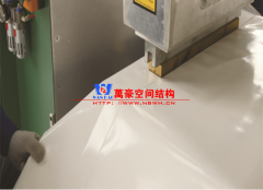 膜結(jié)構(gòu)膜布用的是什么膜材料？有哪些分類特點(diǎn)？