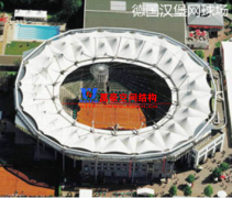 國外著名膜結(jié)構(gòu)建筑有哪些？世界經(jīng)典索膜結(jié)構(gòu)建筑介紹