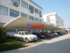膜結(jié)構(gòu)停車棚的利潤是怎樣的？如何讓做膜結(jié)構(gòu)車棚的顧客利益最大化？
