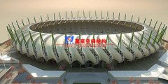 膜結(jié)構(gòu)為什么能被稱為第六種建筑材料？
