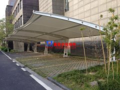 膜結(jié)構(gòu)車棚生銹了怎么辦？膜結(jié)構(gòu)車棚除銹的方法有哪些？