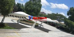 膜結(jié)構(gòu)車棚質(zhì)保有多少年？膜結(jié)構(gòu)車棚質(zhì)保期過后還能使用多少年？