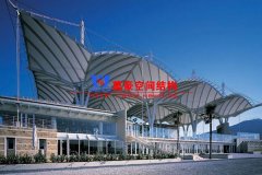 張力膜結(jié)構(gòu)是什么？張力膜結(jié)構(gòu)有哪些特點(diǎn)特稱？