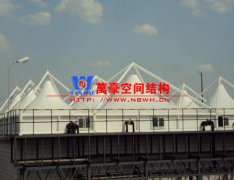 污水池膜結(jié)構(gòu)氣罩封閉技術(shù)是什么？有哪些優(yōu)勢(shì)優(yōu)點(diǎn)？